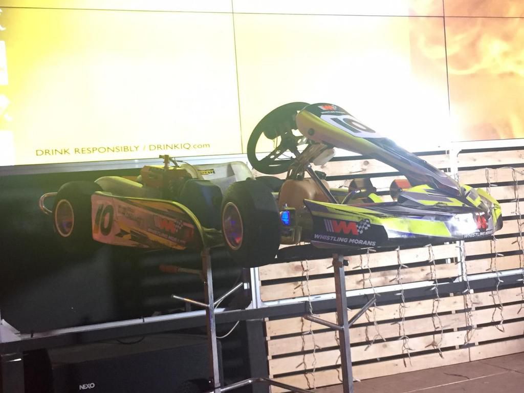 Johnnie Walker unveils top 20 teams for the Kenya racing festival