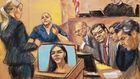 El Chapo trial is irresistible to a cartel show's kingpin