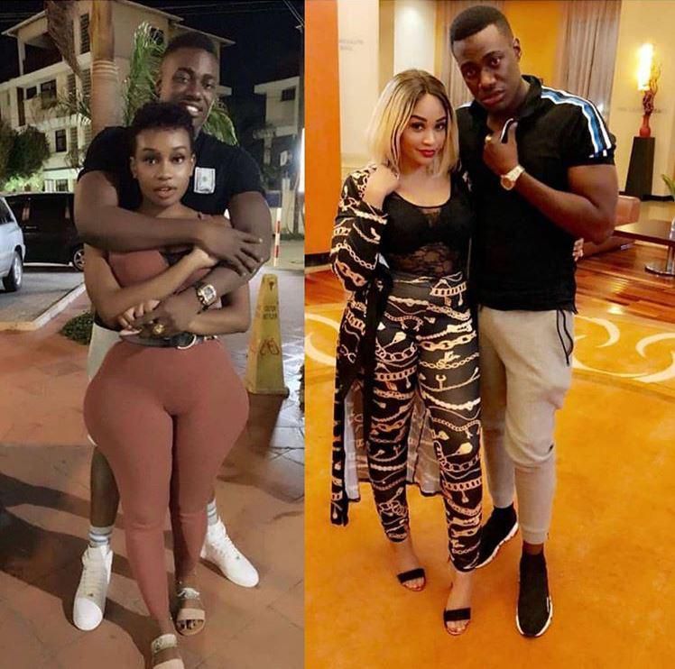 King Bae with Poshy Queen. Meet the lady Zari Hassan’s new bae is allegedly cheating with