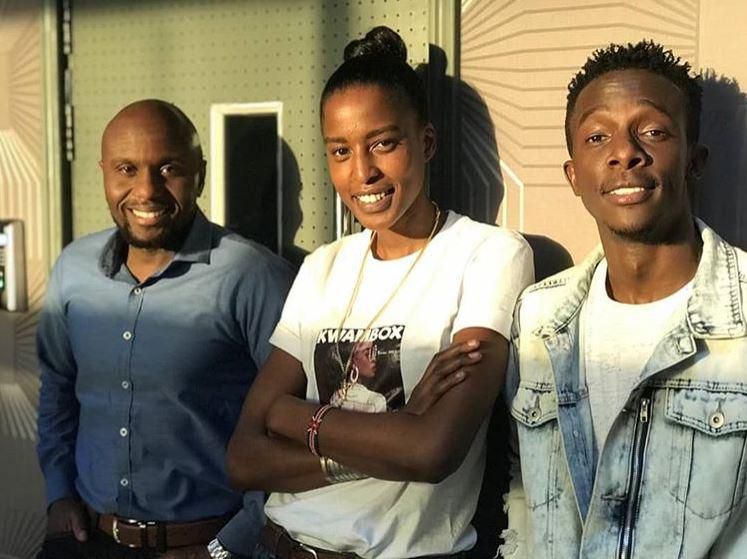 Sheila Kwamboka quits Homeboyz Radio after 7 years