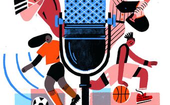 7 Podcasts for the Sports Fan