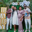 How Kabi and Milly wa Jesus gender reveal Party went down (Photos/videos)