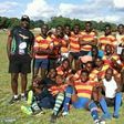 Zambia Rugby Union (ZRU)
