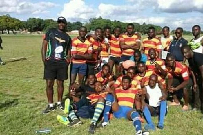 Zambia Rugby Union (ZRU)