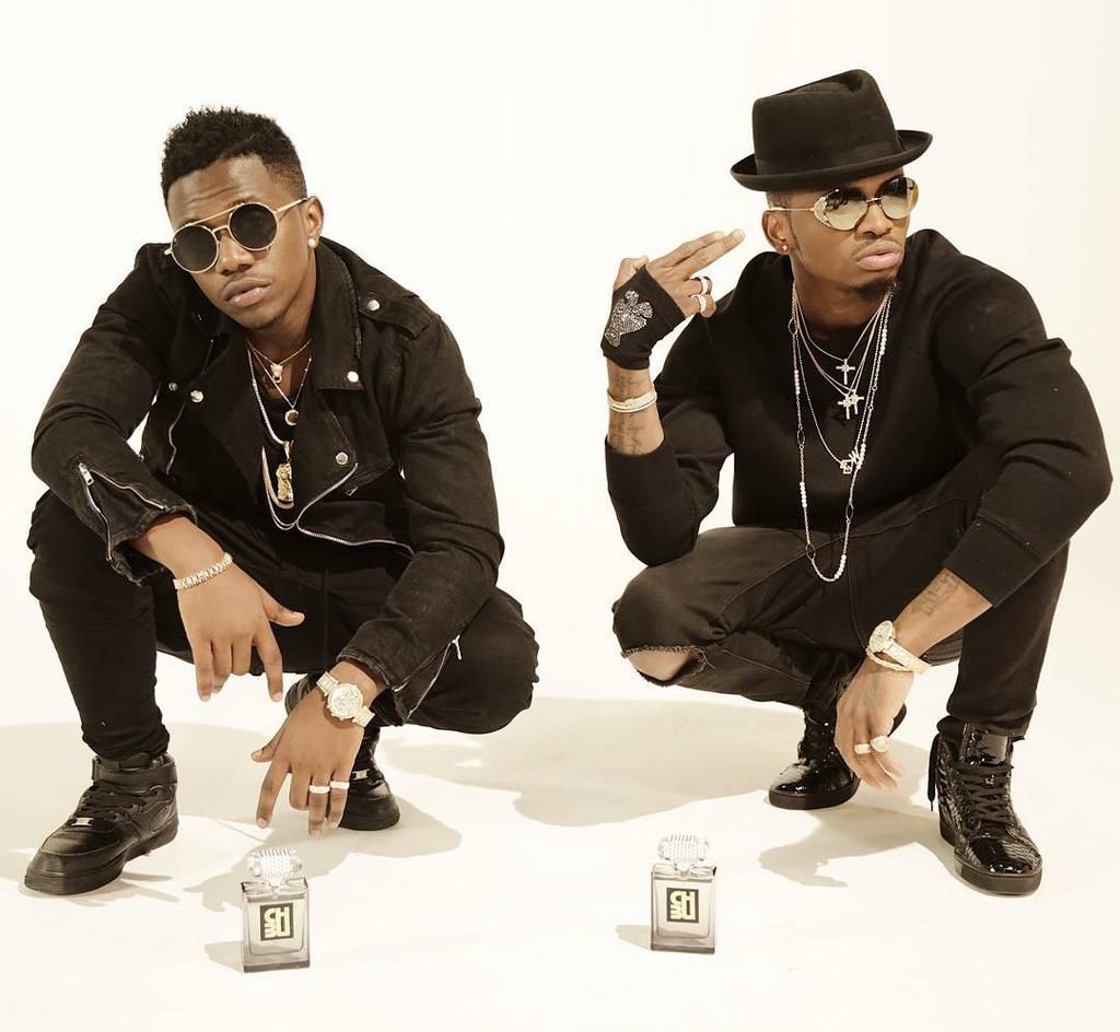 Rayvanny who has won a prestigious award with Diamond Platnumz