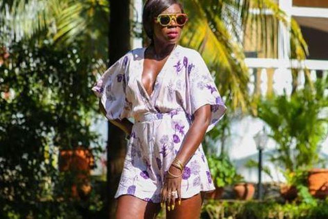 Accept gradual growth music is hard – Akothee to artistes
