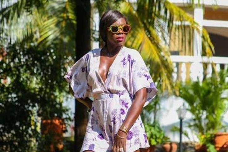 Accept gradual growth music is hard – Akothee to artistes