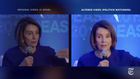 Distorted videos of Nancy Pelosi spread on Facebook and twitter, helped by Trump