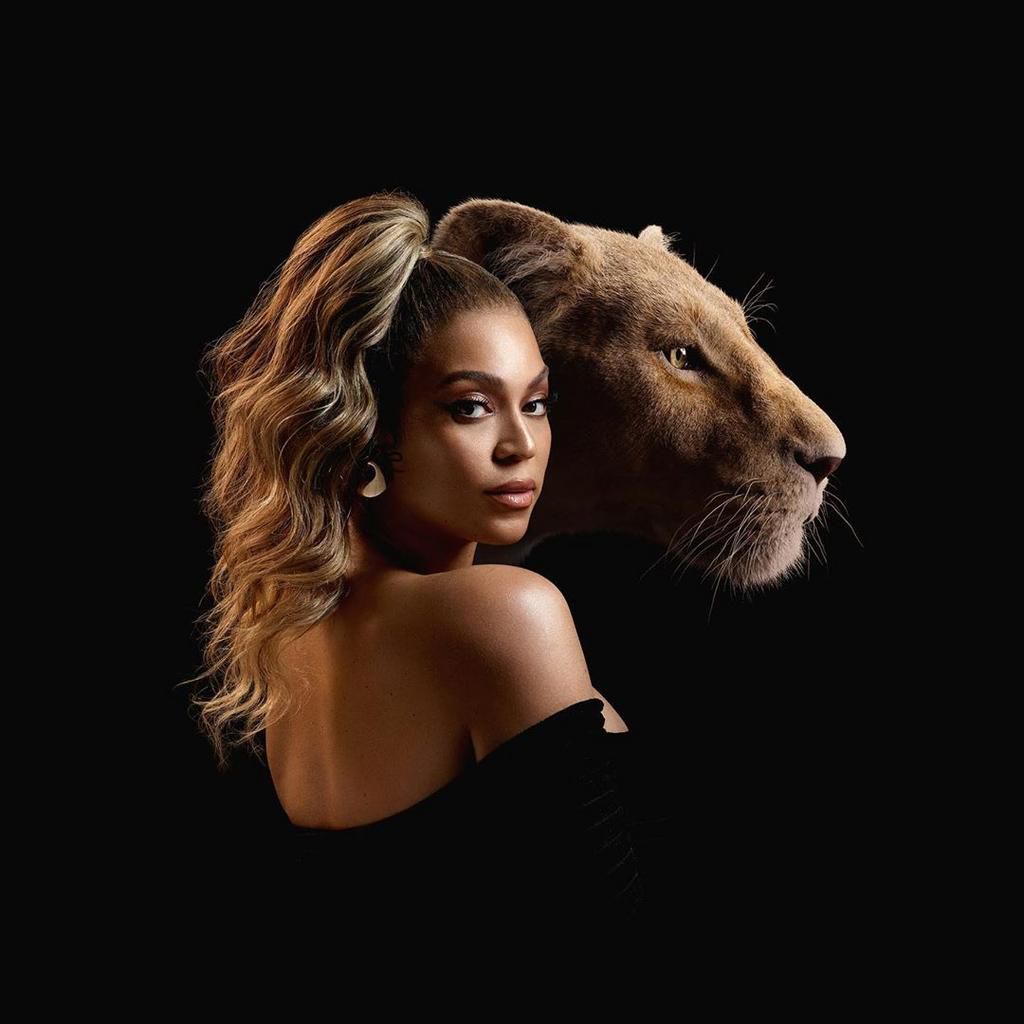 Beyonce new Album Lion King