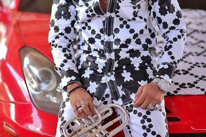 I have a crush on Huddah Monroe – Confesses Gospel singer Masterpiece