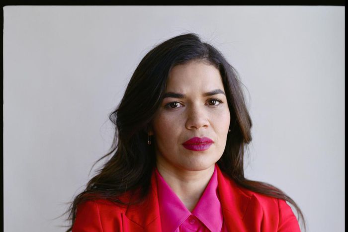 America Ferrera on Why People Should See Themselves on TV