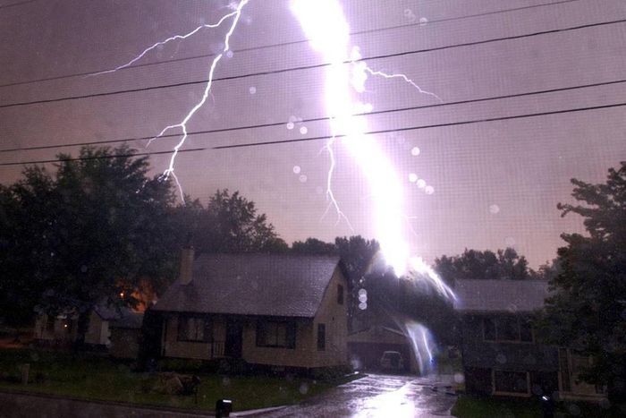 Heavy rainfall reportedly brought along with it a mysterious thunder believed to have killed 22 cows in Ekiti state.