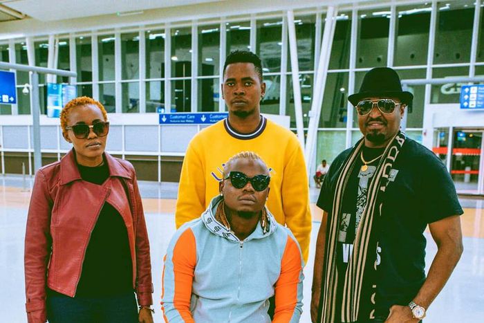 Harmonize’s manager issues statement after song was deleted from YouTube