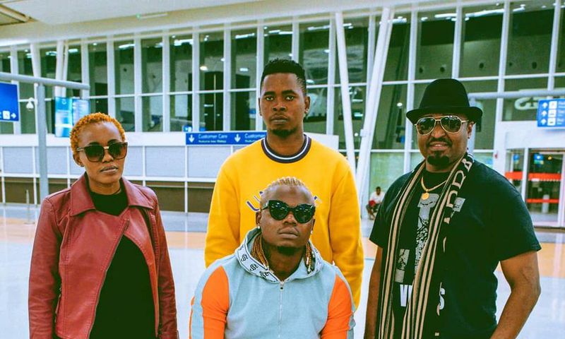 Harmonize’s manager issues statement after song was deleted from YouTube