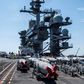 Citing Iranian threat, U.S. sends carrier group and bombers to Persian Gulf