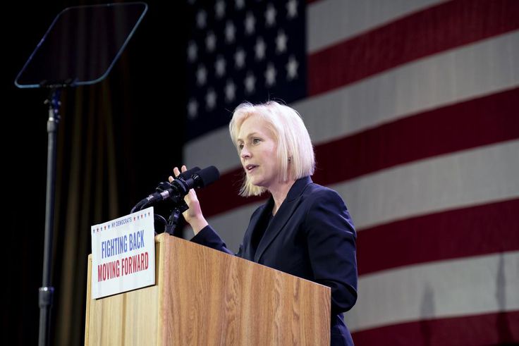 Gillibrand Hires New Aides, Signaling Presidential Run Is Imminent