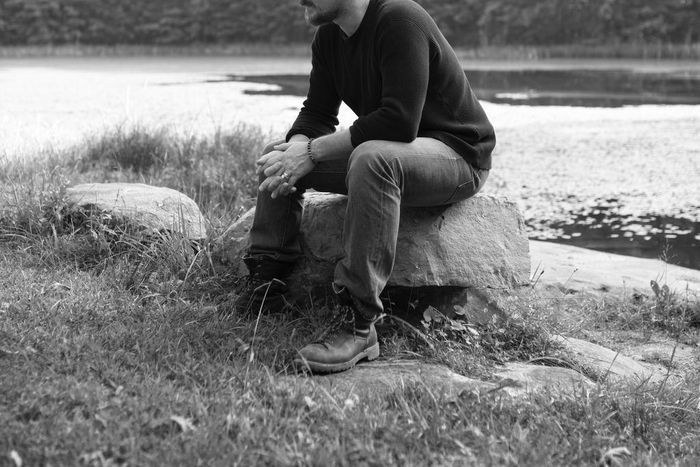 Sturgill Simpson Leaves His Old Sound (and the Spotlight) in the Rear View