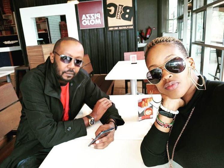 Good girl gone bad! The transformation of Kamene Goro