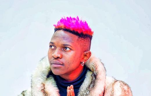 Singer Mr Seed brings Ruiru to a standstill, acquires first family car (Photo+Video)