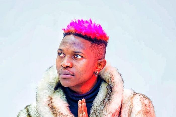 Singer Mr Seed brings Ruiru to a standstill, acquires first family car (Photo+Video)