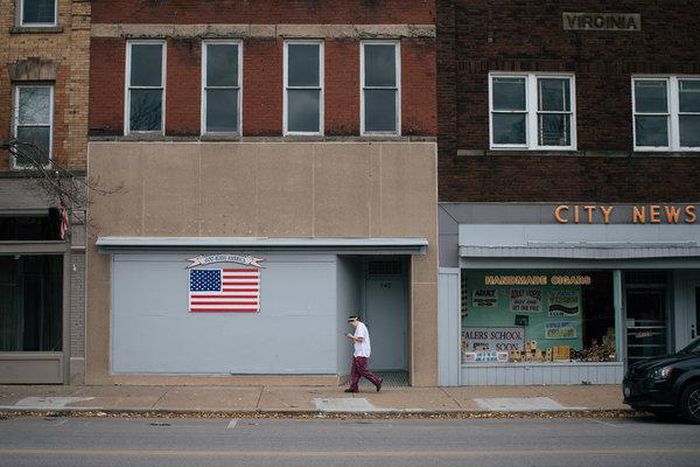 Economic power corrupts, and absolute economic power corrupts absolutely