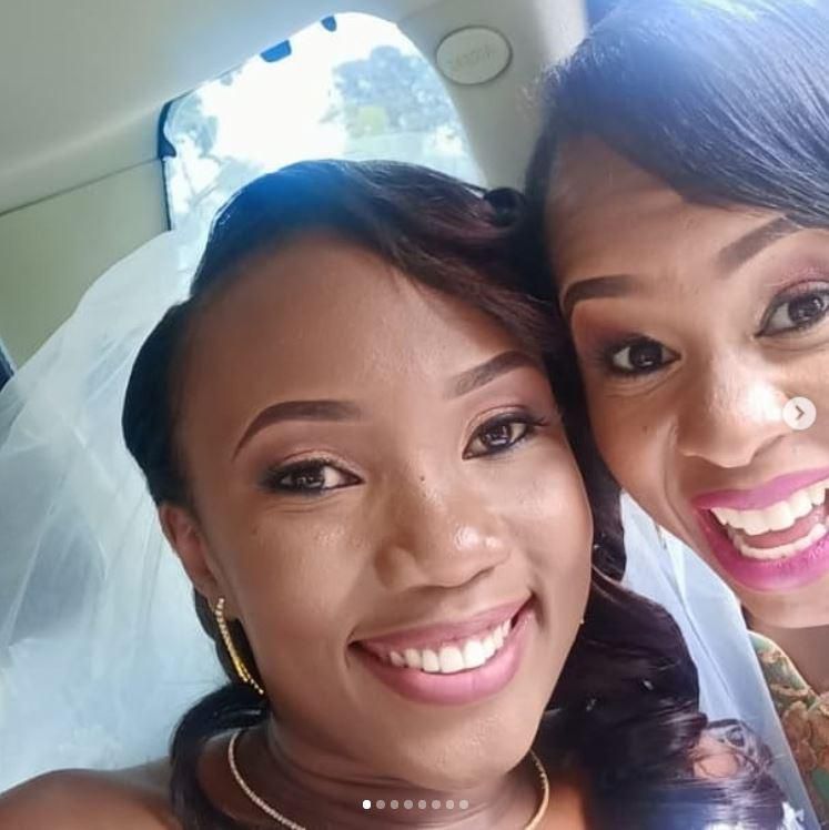 Gospel singer Magic Mike weds longtime girlfriend in lavish wedding