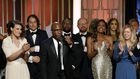 Golden Globe award winners: The list
