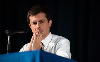 At town hall, Pete Buttigieg confronts tensions around South Bend shooting