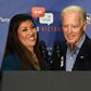Biden says he did not act inappropriately with Lucy Flores