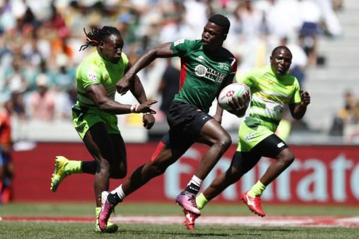 Kenya Rugby Union (KRU)