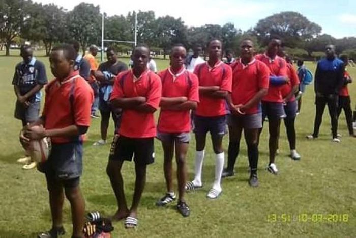 Zambia Rugby Union (ZRU)