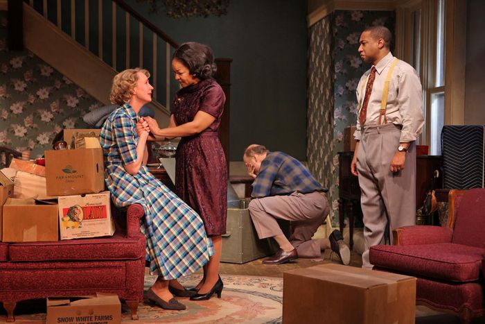 After 35 Years at Playwrights Horizons, He's Ready to Seek New Ones