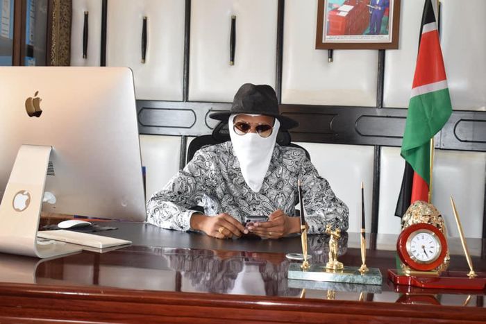 Embakasi MP Babu Owino wows Kenyans with little known Math skills