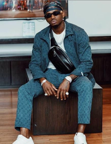 Diamond’s unexpected Women’s day message brings together all his baby mamas and fans can’t keep calm