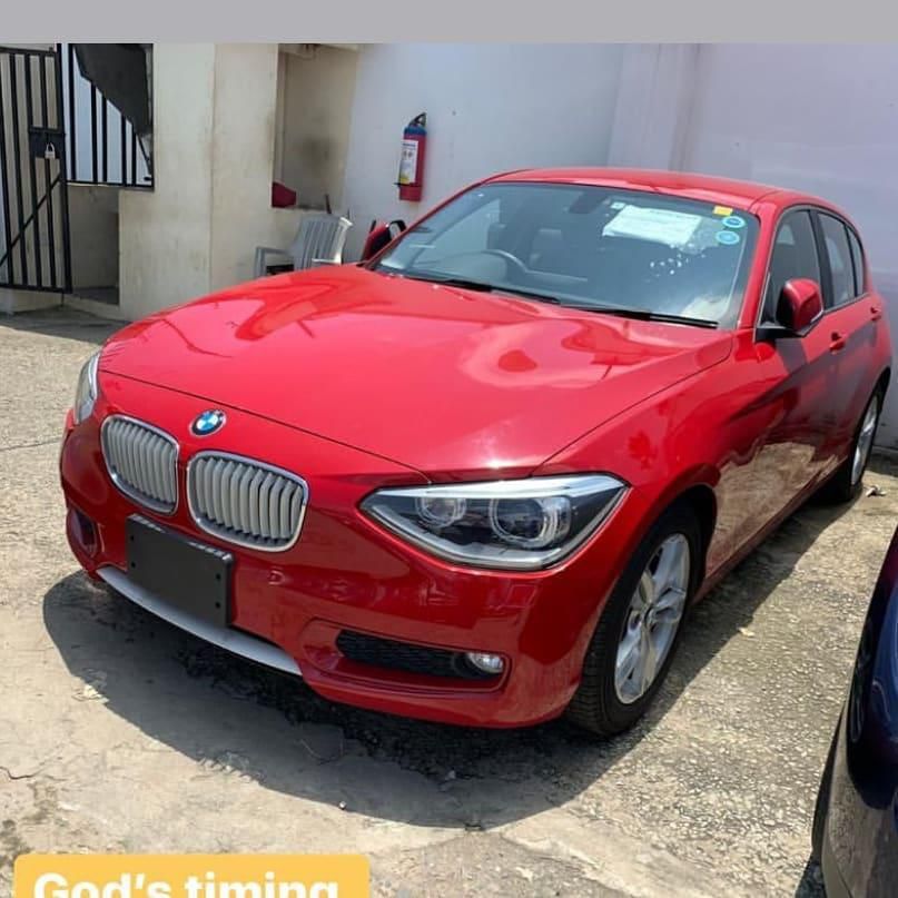 Switch TV’s Jackie Matubia acquires a brand new BMW (Photos)