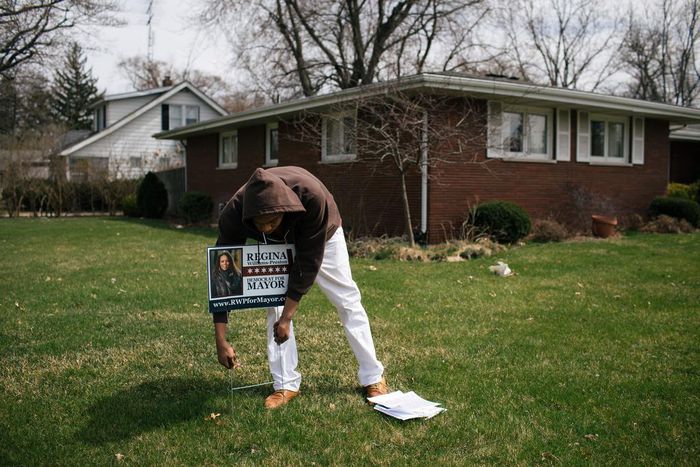 Pete Buttigieg Fired South Bend's Black Police Chief. It Still Stings.