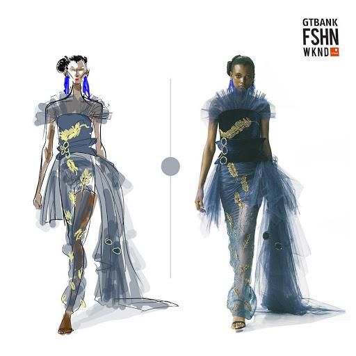 GTBank’s Sketch2Fame competition