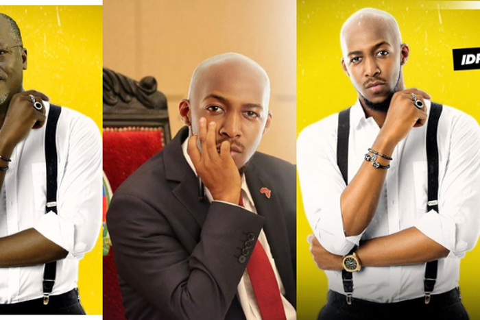 Comedian Idris Sultan ordered to report to nearest Police Station after photoshopping President Pombe Magufuli