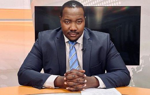 Willis Raburu’s response to fan who asked if he was angry with God
