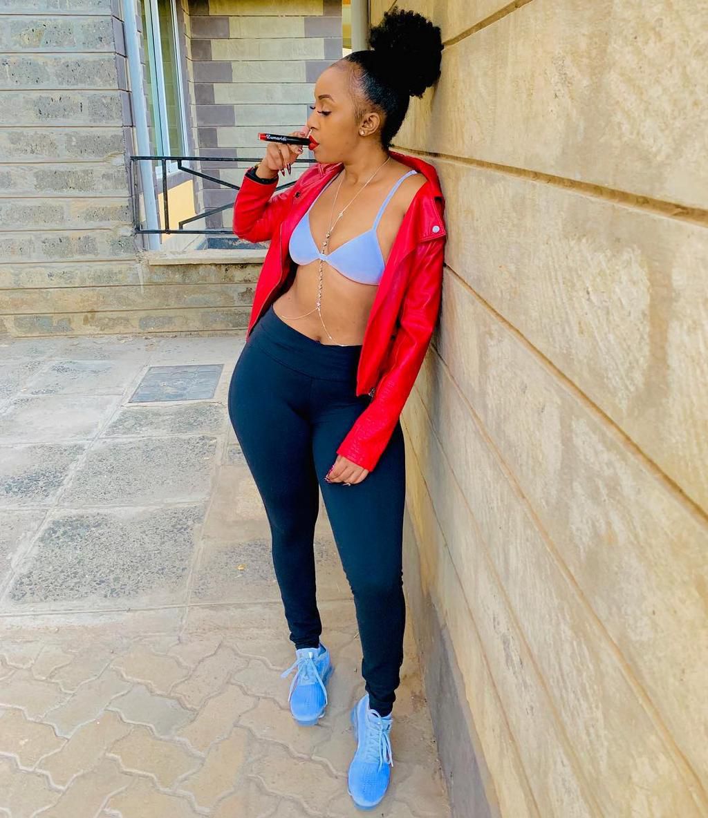 Miss Ray (Instagram)