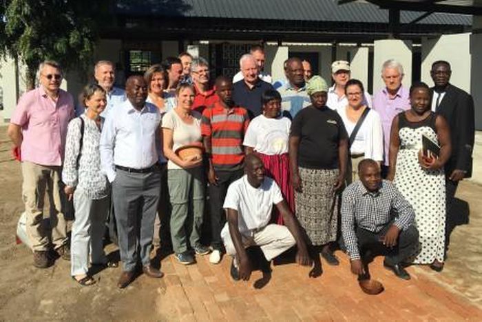 The Embassy of the Federal Republic of Germany - Windhoek