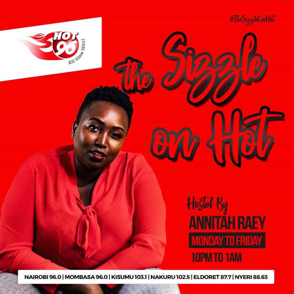 Details of Annitah Raey’s new role at Hot 96