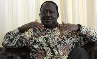 Raila Odinga addresses Kenyans on Coronavirus pandemic
