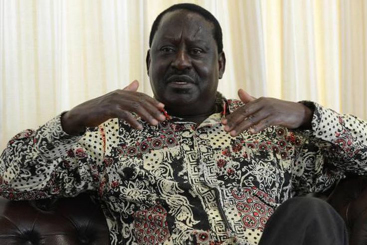 Raila Odinga addresses Kenyans on Coronavirus pandemic
