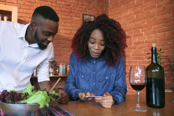 Why you should marry a man who cooks (shutterstock)