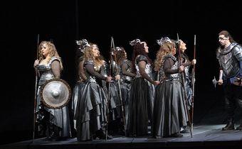 The Met's 'Walküre' Has a Cast Worth Bragging About