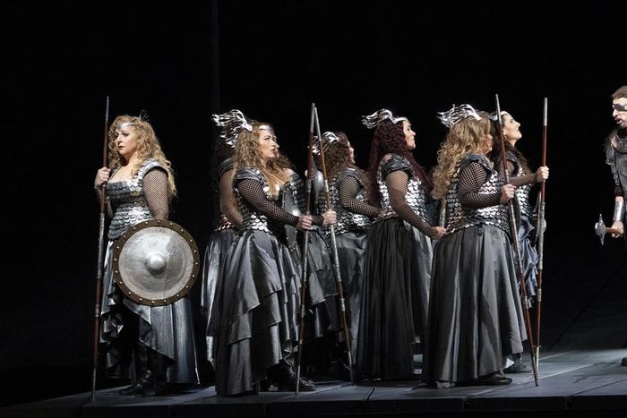 The Met's 'Walküre' Has a Cast Worth Bragging About