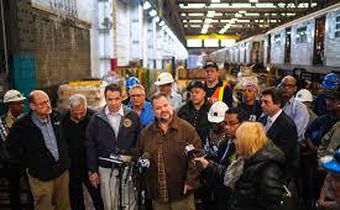 Why overtime and a Trump comparison are fueling threats of a subway strike