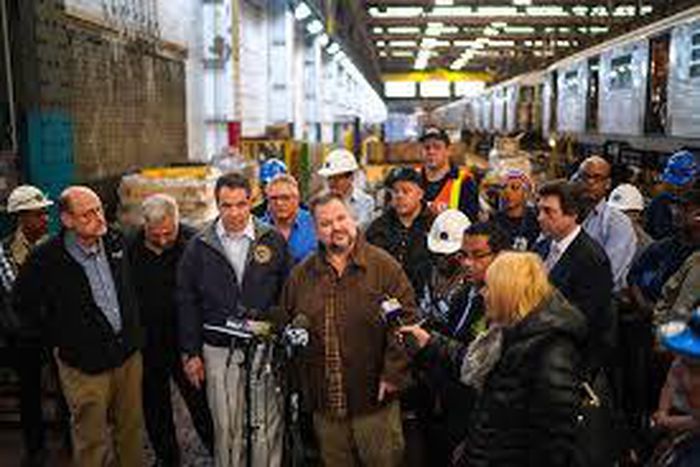 Why overtime and a Trump comparison are fueling threats of a subway strike