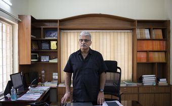 In India, a Renewed Fight Against Leprosy